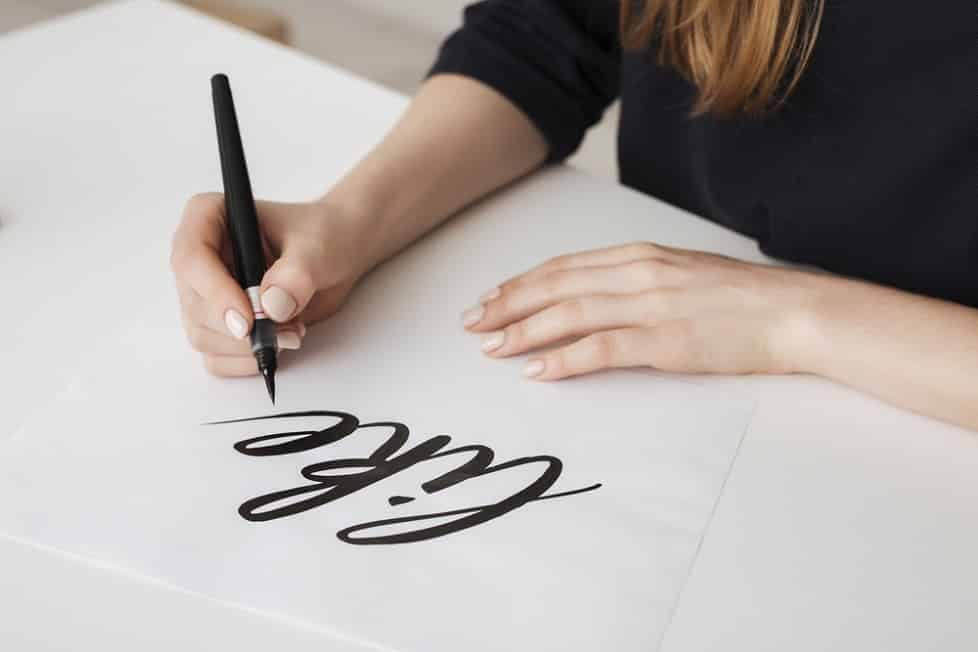 El gran libro de Lettering creativo y caligrafía moderna para niños