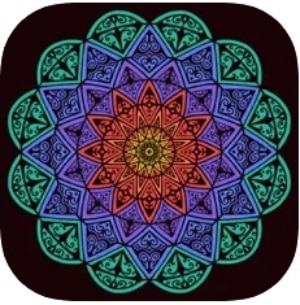 Mandala maker