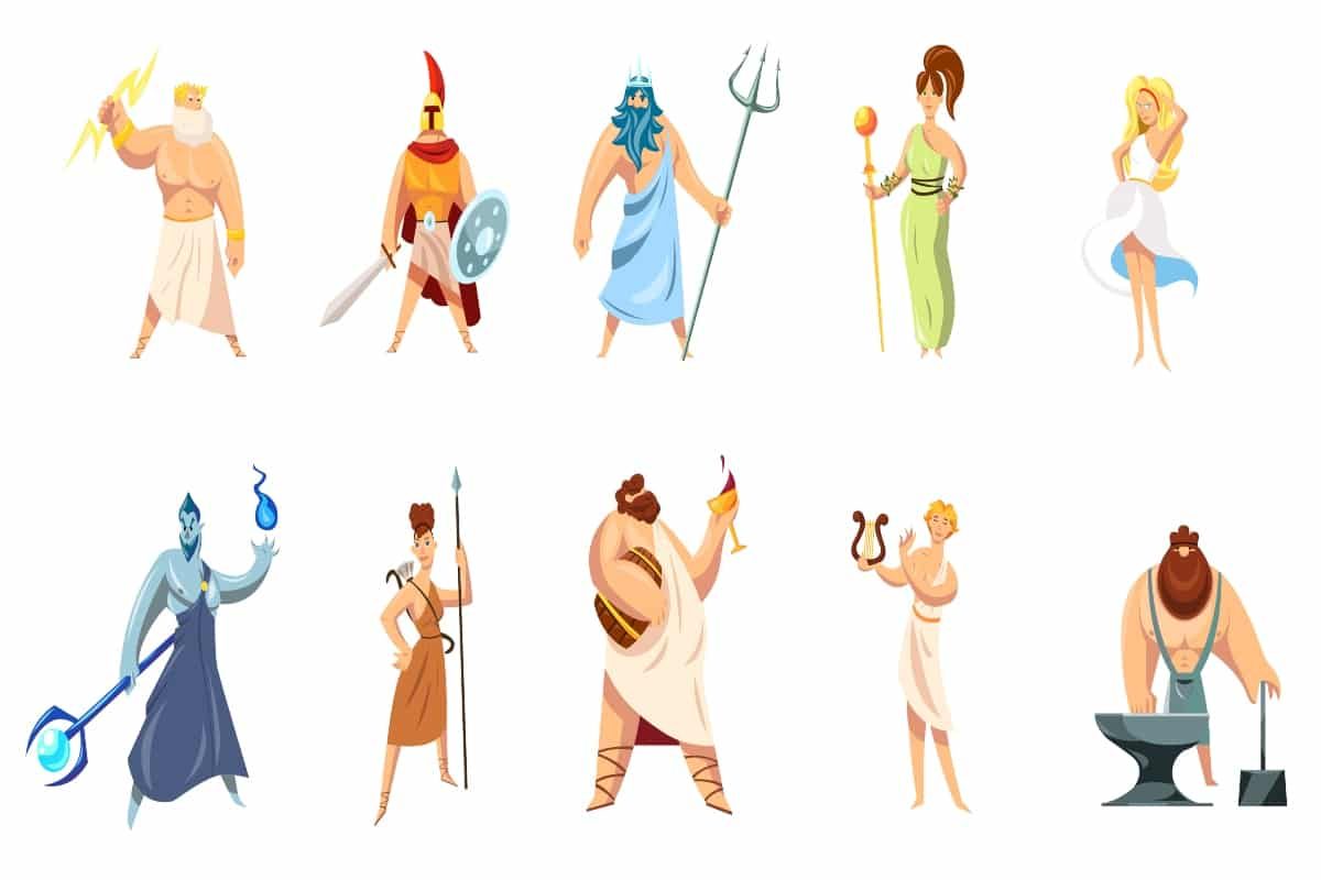 ¡Aprende mitología con estos canales de YouTube! Dioses y mitos