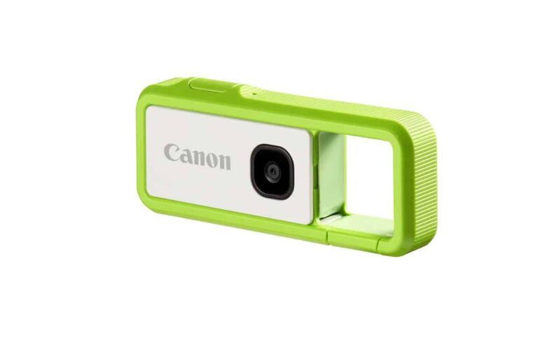 Canon IVY REC