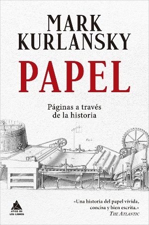 Papel novedades editoriales