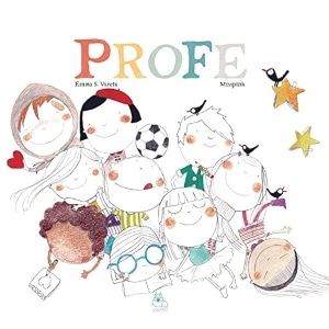 Profe Libro Regalos