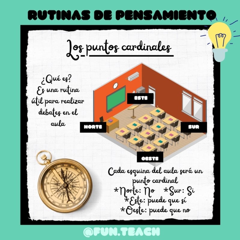 Rutinas De Pensamiento