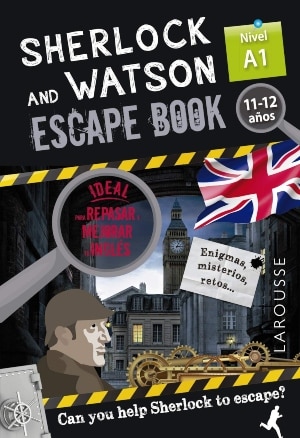 Sherlock And Watson Novedades Editoriales