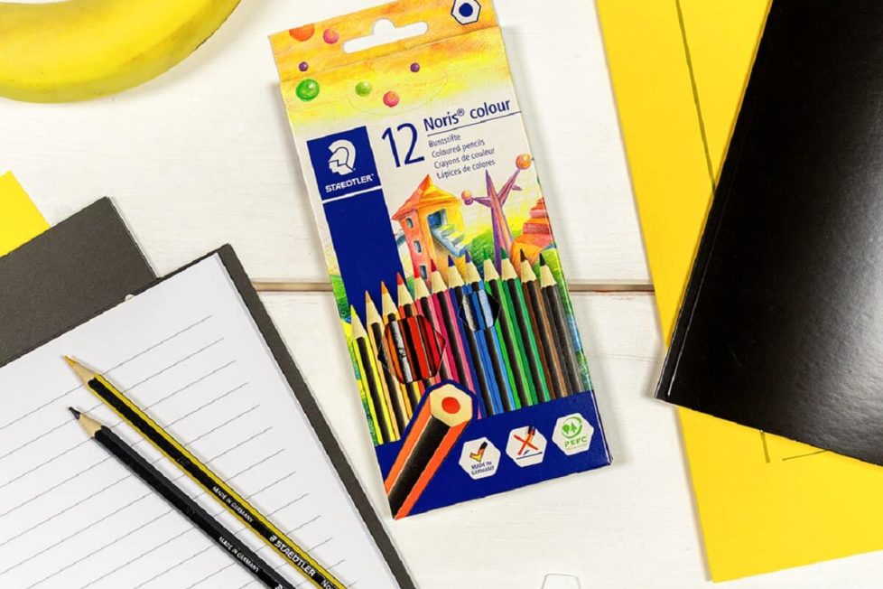 Prepara el próximo curso con este nuevo material escolar staedtler productos escolares