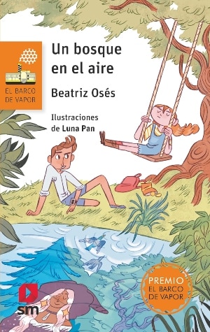 Un bosque en el aire novedades editoriales