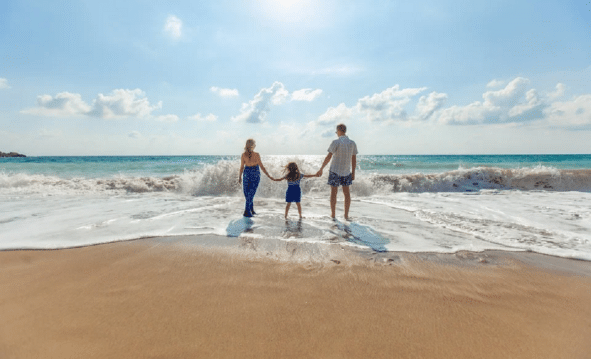Verano En Familia