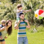 Verano en familia