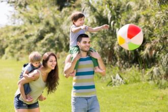 Verano en familia