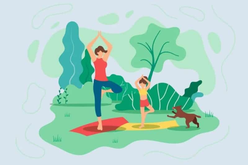 Yoga y mindfulness