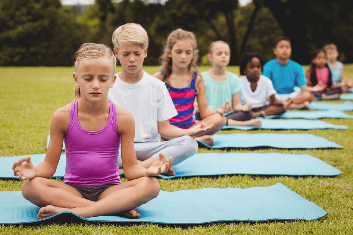 Yoga en Educación Infantil: otra manera de trabajar las competencias yoga