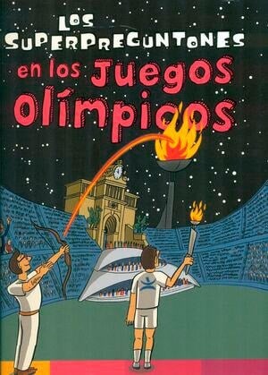 Los Superpreguntones en los Juegos Olímpicos