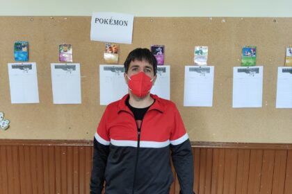pokémon actividad física