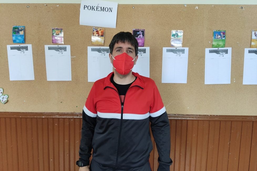 Pokémon Actividad Física