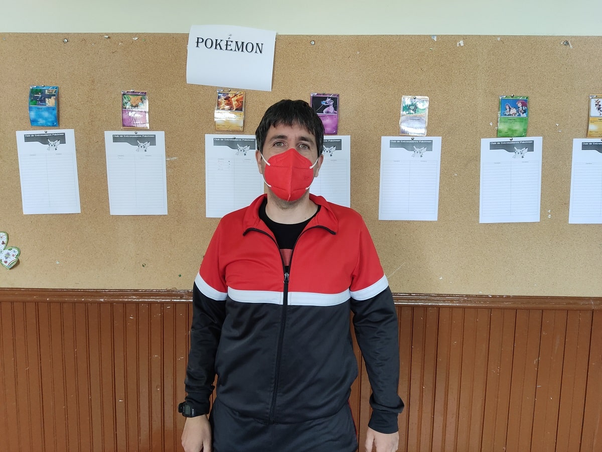 pokémon actividad física