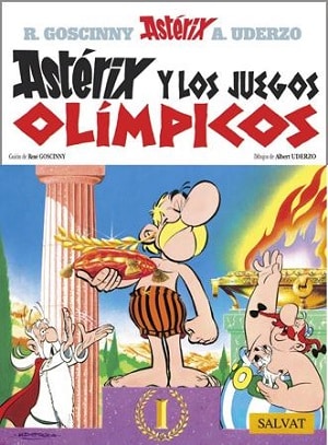 Astérix y los Juegos Olímpicos