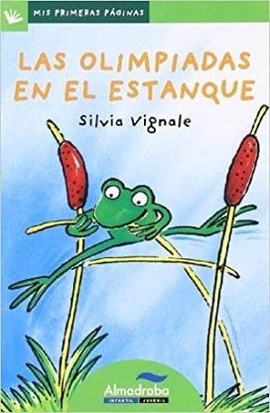 Las Olimpiadas en el estanque juegos olímpicos infantil