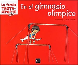 En El Gimnasio Olímpico Juegos Olímpicos Infantil