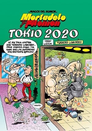 Mortadelo y Filemón TOKIO 2020