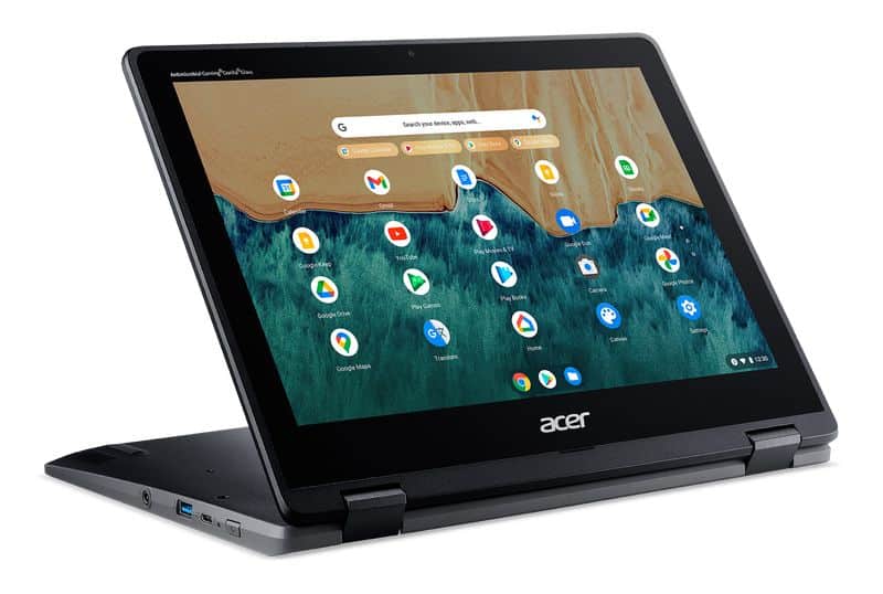 Acer Chromebook Spin 512 portátiles convertibles 