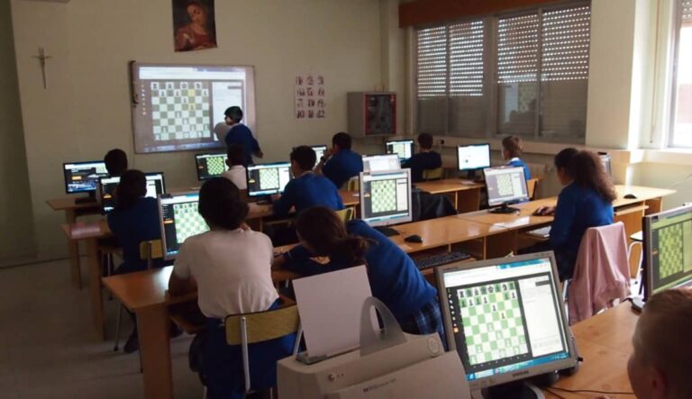 ajedrez en matemáticas