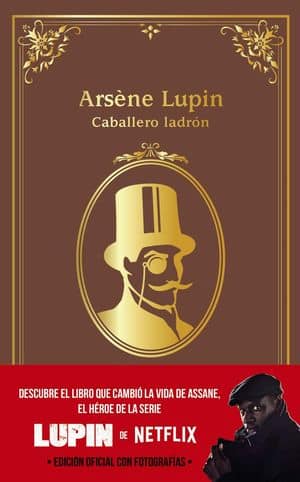Arsène Lupin. Caballero Ladrón