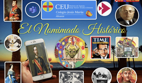 El nominado histórico