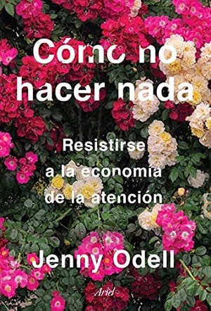 Libros sobre no hacer nada