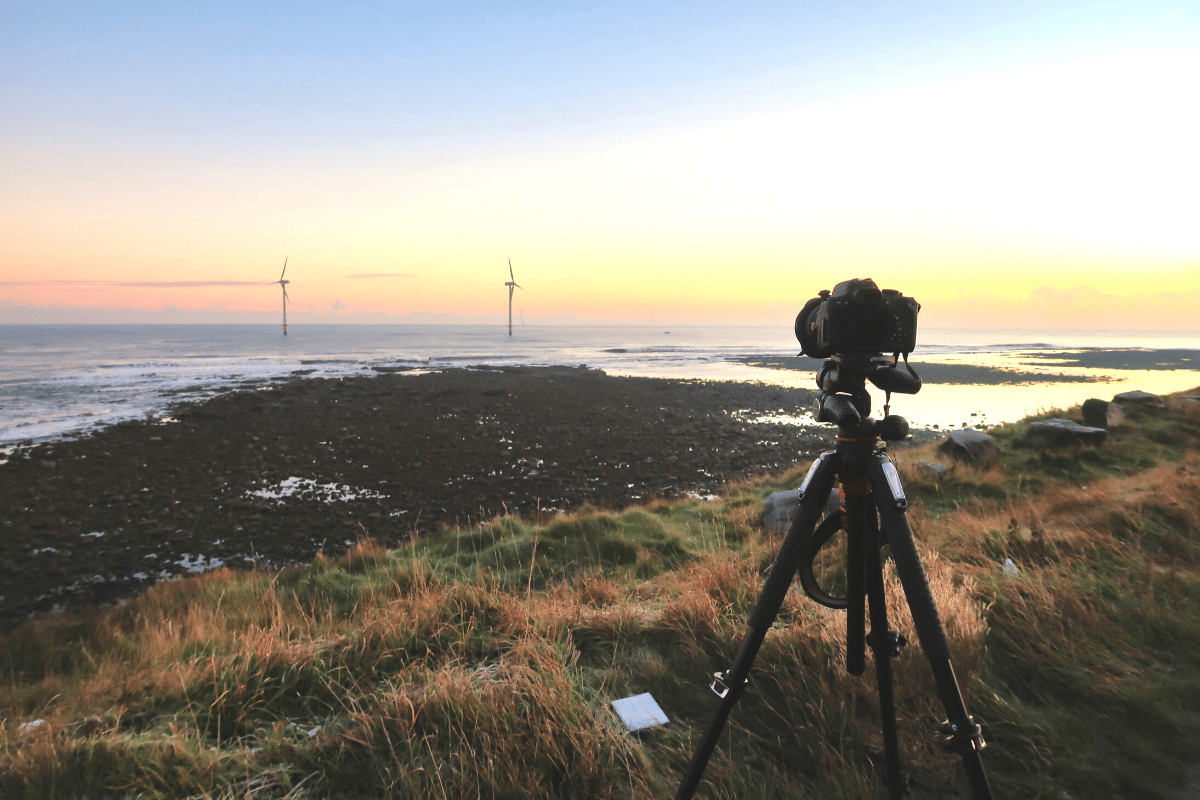 Los mejores trípodes para viajes