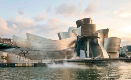 Edificio Guggenheim Bilbao