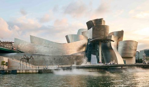 Edificio Guggenheim Bilbao