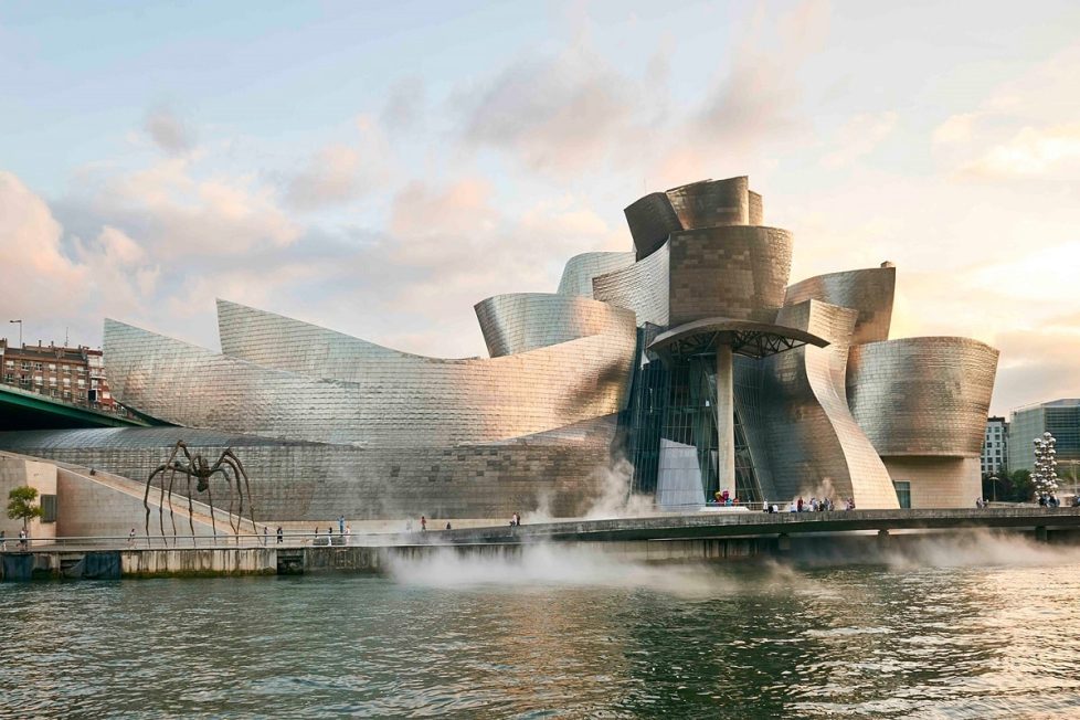 Edificio Guggenheim Bilbao