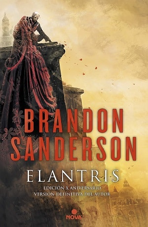 Elantris Brandon Sanderson 