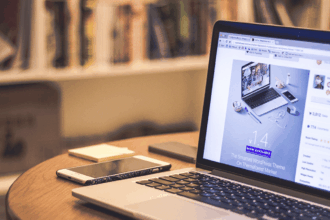 crear un sitio web