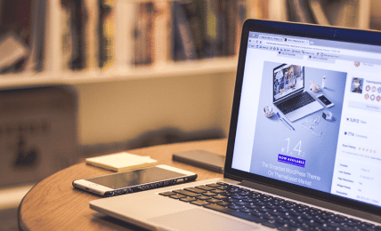 crear un sitio web