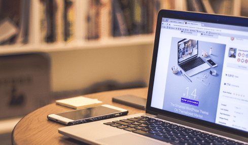 crear un sitio web