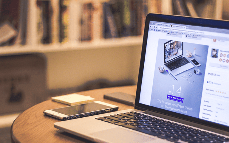 crear un sitio web