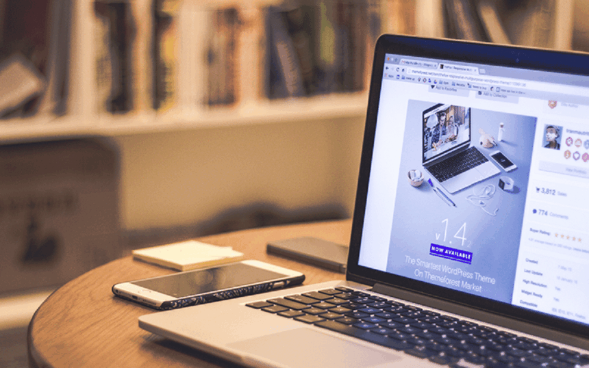 crear un sitio web