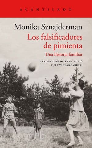 Los Falsificadores De Pimienta. Una Historia Familiar Novedades Editoriales Agosto