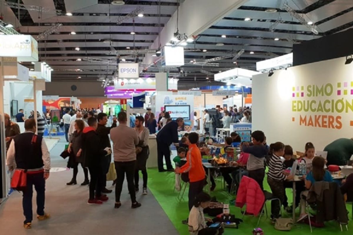 SIMO EDUCACIÓN 2021 presenta los grandes ejes de su próxima edición SIMO 2021