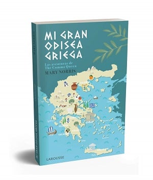 Mi gran odisea griega Literatura de viajes