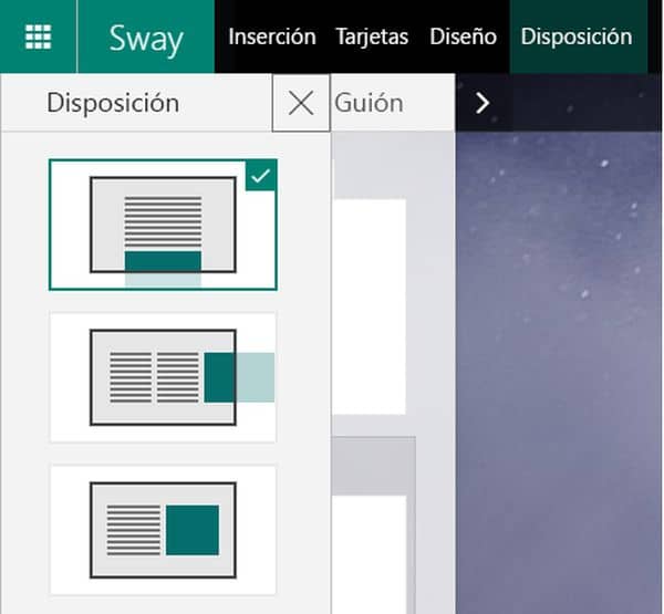 Microsoft Sway