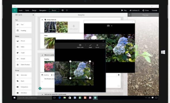 Microsoft Sway