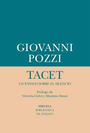 Tacet: Un ensayo sobre el silencio