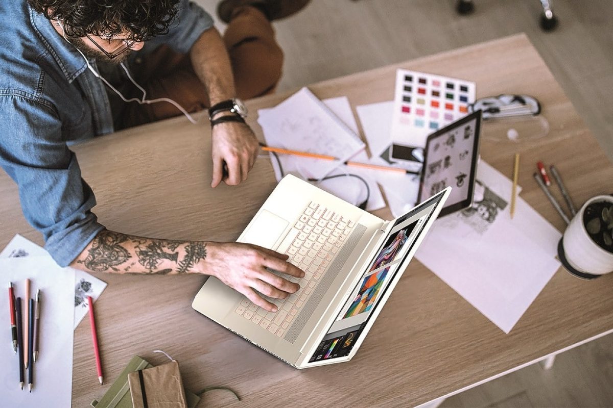 Ordenadores y portátiles para creadores y diseñadores gráficos ACER ConceptD