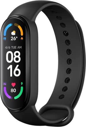 Xiaomi Mi Smart Band 6 pulsera de actividad