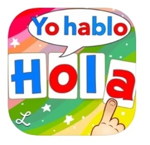 Yo hablo hola