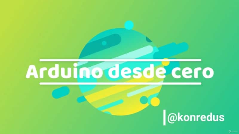 Cursos para aprender Arduino