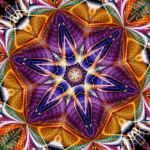 caleidoscopio casero