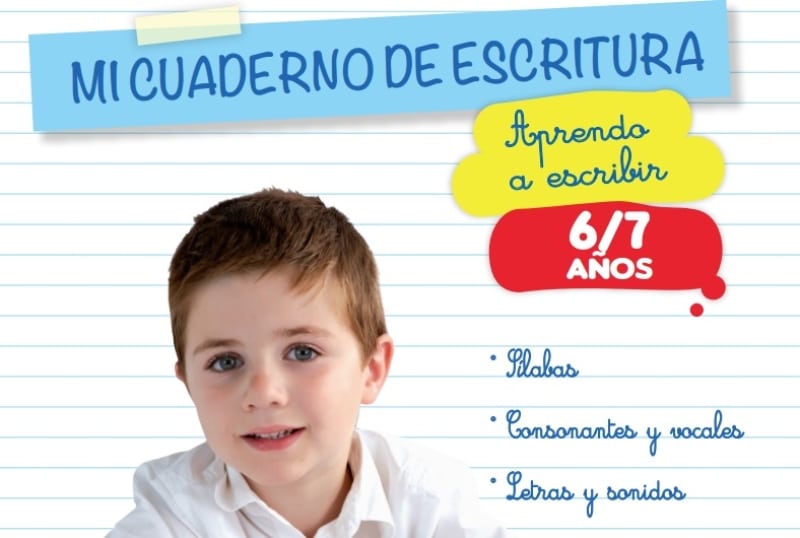 Caligrafía infantil